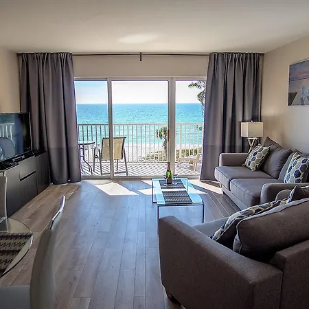 Gulf And Beach View Apartment 403